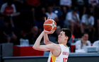 張博源19分助國青男籃勝美國，崔新泉14分，衢州站81-76勝。