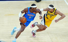 NBA總決賽，9年后重現(xiàn)搶七，雷霆步行者經(jīng)典對(duì)決。