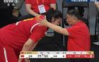 日本隊(duì)陰招頻出，拽衣蒙臉防守，宮帥不滿張子宇傷痕累累。