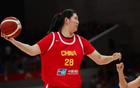 日本女籃挑戰(zhàn)張子宇，賽后誓言戰(zhàn)勝中國(guó)隊(duì)。