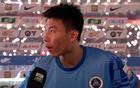 楊一鳴：丟球影響部署，期待成都亞冠佳績。