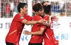 南通宿大勝，宿遷一家親，南哥求勝心切。