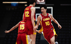 首節(jié)失利，U19男籃對決德國，關(guān)鍵戰(zhàn)迎戰(zhàn)塞爾維亞。