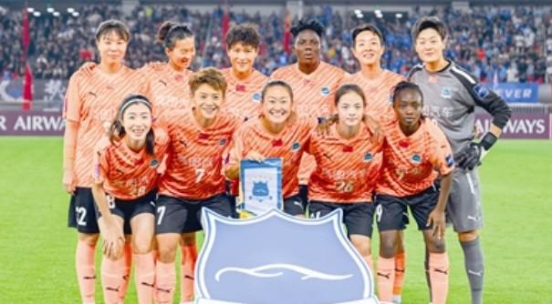 武漢女足宋菲：亞冠奪冠，興奮喜悅無奇跡