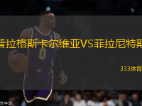普拉格斯卡爾維亞VS菲拉尼特斯