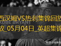 05月04日英超第35輪西漢姆聯(lián)vs熱刺進(jìn)球視頻
