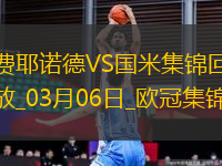 03月06日歐冠1/8決賽首回合費耶諾德vs國際米蘭進球視頻