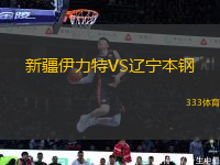 新疆伊力特VS遼寧本鋼