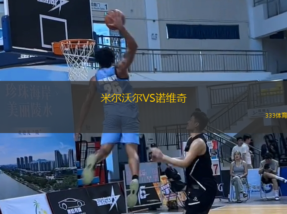 米爾沃爾VS諾維奇