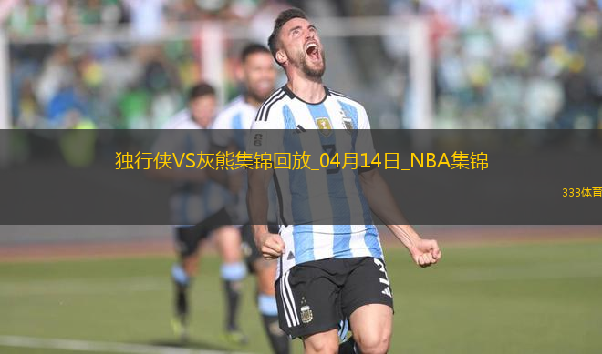 04月14日NBA常規(guī)賽收官戰(zhàn) 獨行俠 - 灰熊 精彩鏡頭