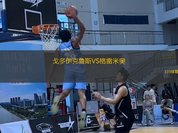 戈多伊克魯斯VS格雷米奧
