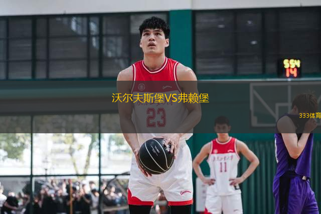 沃爾夫斯堡VS弗賴堡