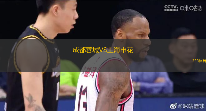 成都蓉城VS上海申花