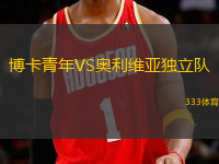 博卡青年VS奧利維亞獨(dú)立隊(duì)