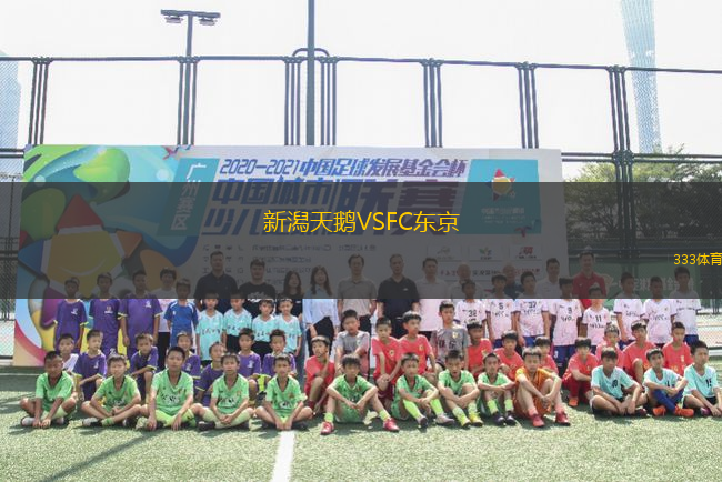新潟天鵝VSFC東京
