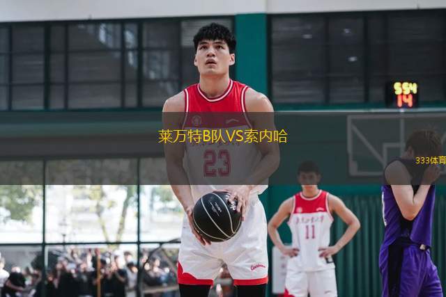 萊萬特B隊VS索內哈