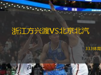 浙江方興渡VS北京北汽