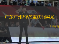廣東廣州豹VS重慶銅梁龍