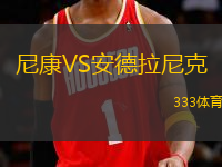 尼康VS安德拉尼克