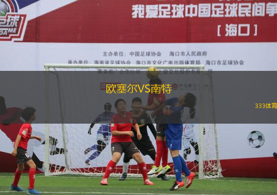 歐塞爾VS南特