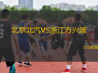 北京北汽VS浙江方興渡