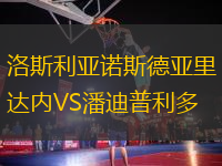 洛斯利亞諾斯德亞里達內(nèi)VS潘迪普利多