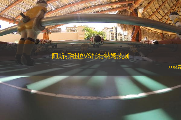 阿斯頓維拉VS托特納姆熱刺