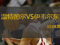 溫特圖爾VS伊韋爾東