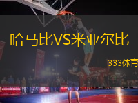 哈馬比VS米亞爾比