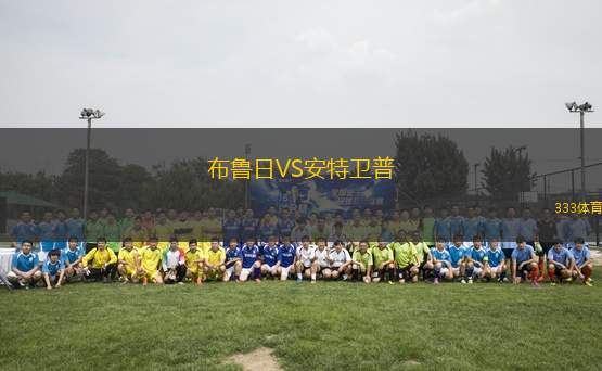 布魯日VS安特衛(wèi)普