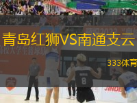 青島紅獅VS南通支云