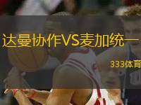 達(dá)曼協(xié)作VS麥加統(tǒng)一
