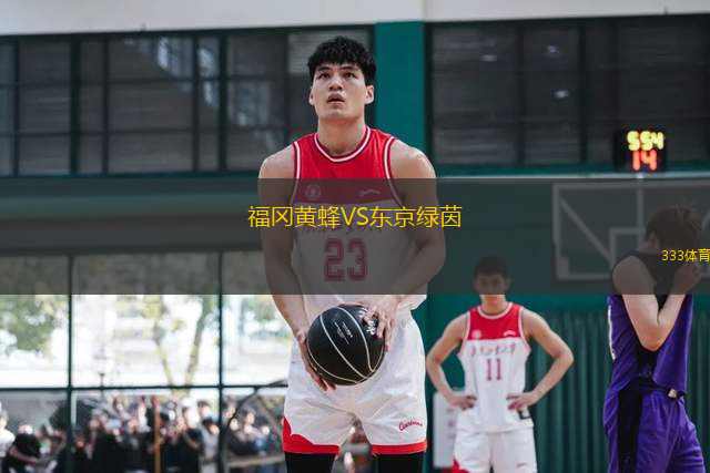 福岡黃蜂VS東京綠茵