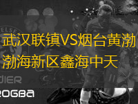 武漢聯(lián)鎮(zhèn)VS煙臺黃渤海新區(qū)鑫海中天