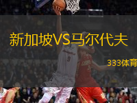 新加坡VS馬爾代夫